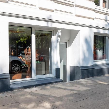 La Bodega - Designer Apartment An Der Alster Hamburk Exteriér fotografie