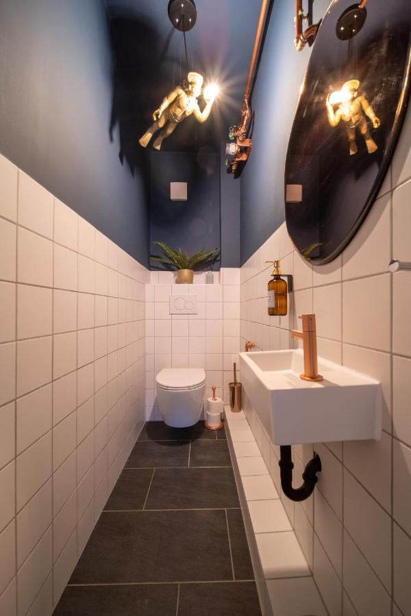 La Bodega - Designer Apartment An Der Alster Hamburk Exteriér fotografie